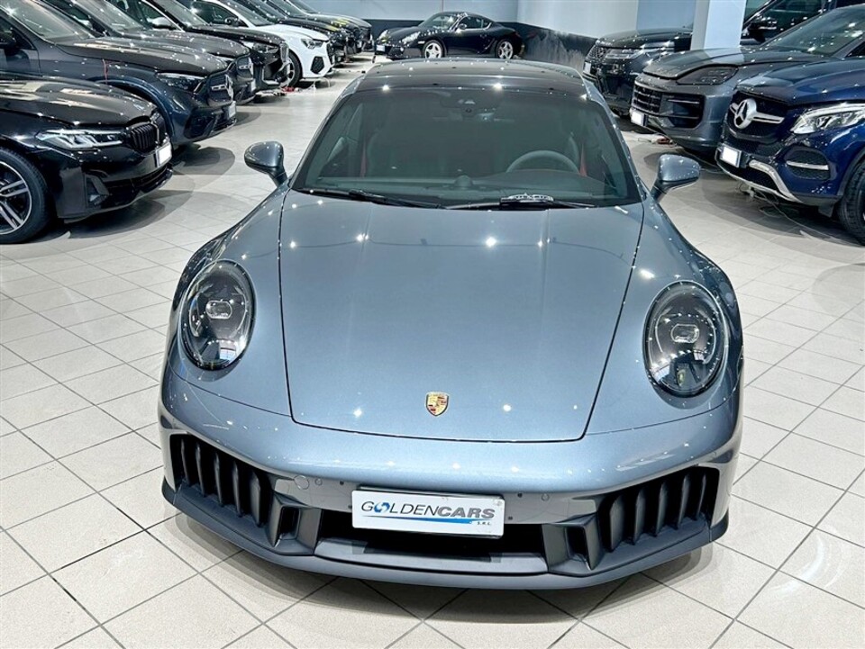 Porsche 992 911 Coupe 3.6 Carrera GTS auto Benzina