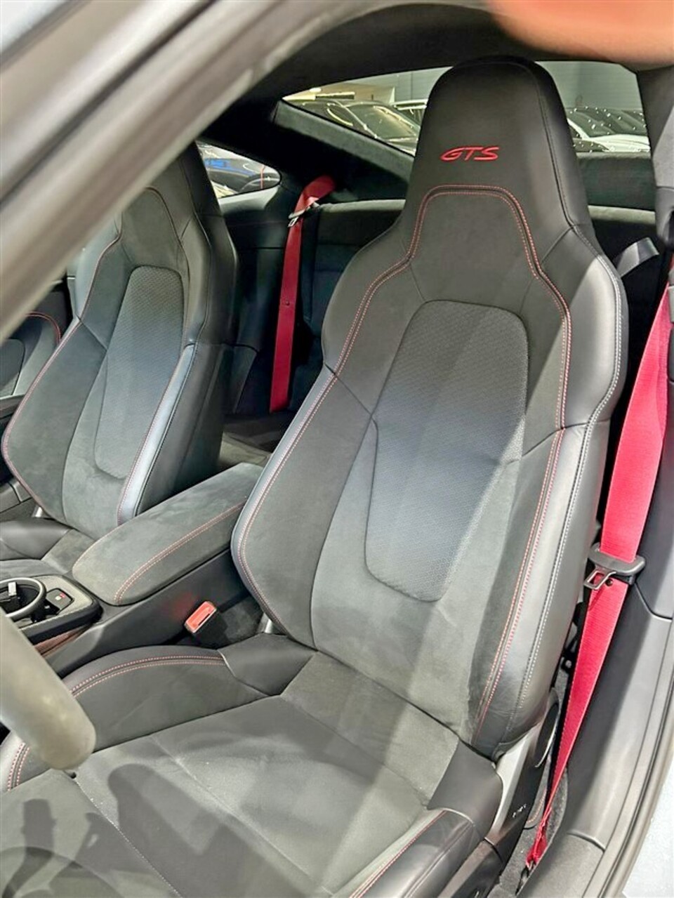 Porsche 992 911 Coupe 3.6 Carrera GTS auto Benzina