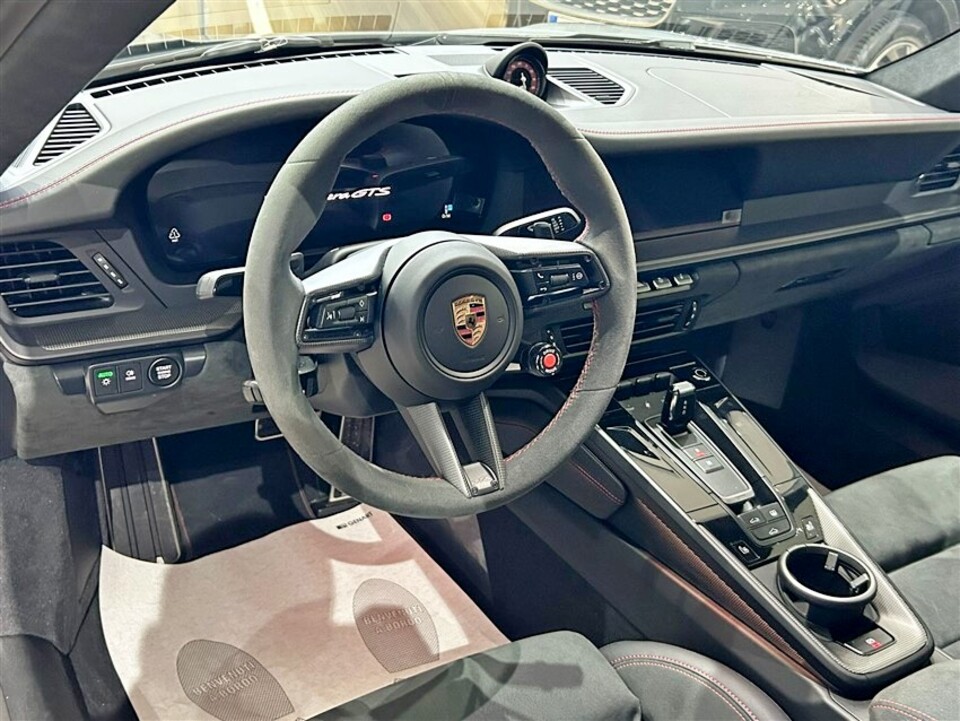 Porsche 992 911 Coupe 3.6 Carrera GTS auto Benzina