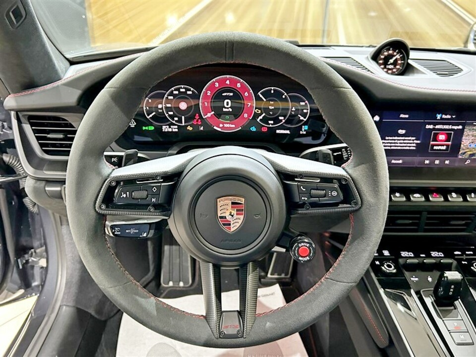 Porsche 992 911 Coupe 3.6 Carrera GTS auto Benzina