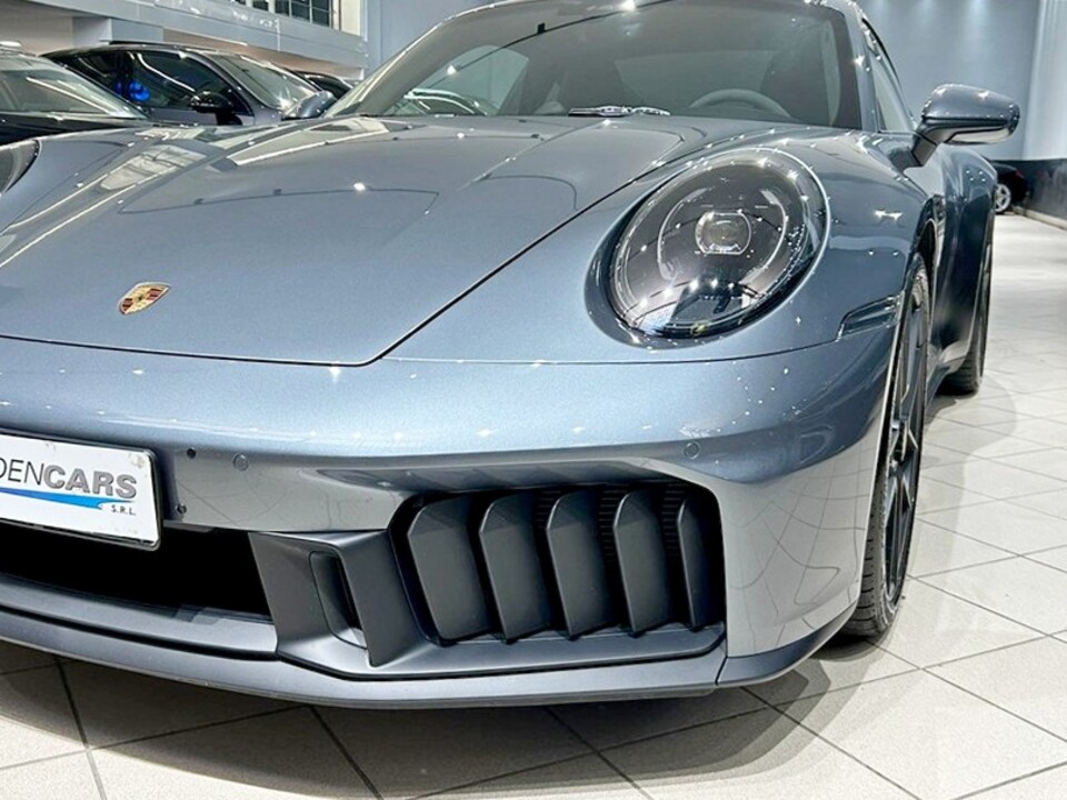 Porsche 992 911 Coupe 3.6 Carrera GTS auto Benzina