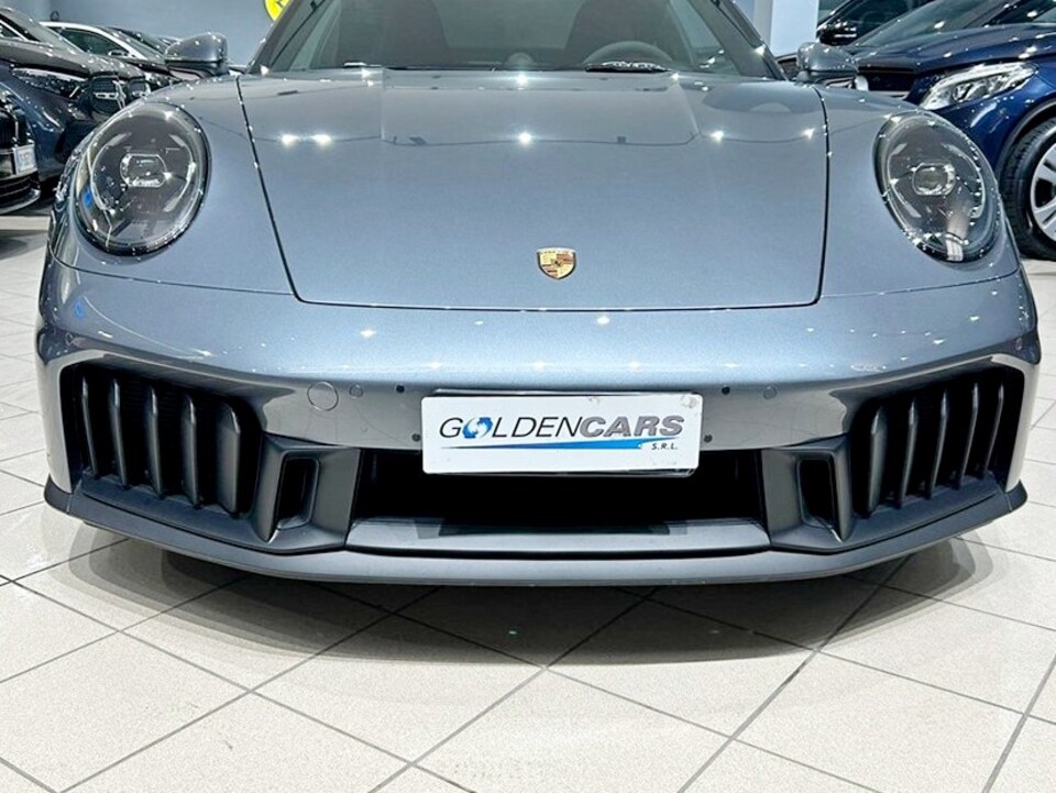 Porsche 992 911 Coupe 3.6 Carrera GTS auto Benzina