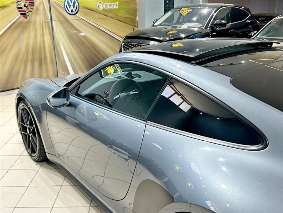 Porsche 992 911 Coupe 3.6 Carrera GTS auto Benzina