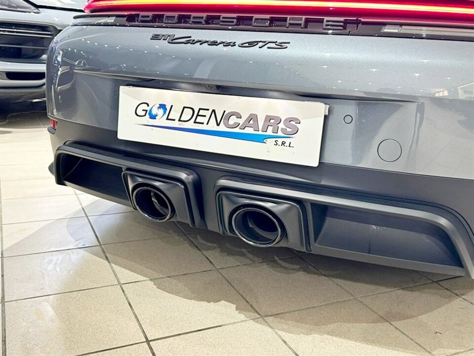 Porsche 992 911 Coupe 3.6 Carrera GTS auto Benzina