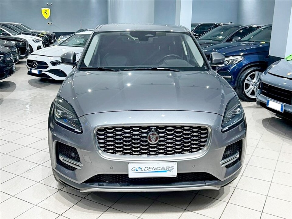Jaguar E-Pace 2.0d i4 mhev S awd 163cv auto Elettrica / Diesel