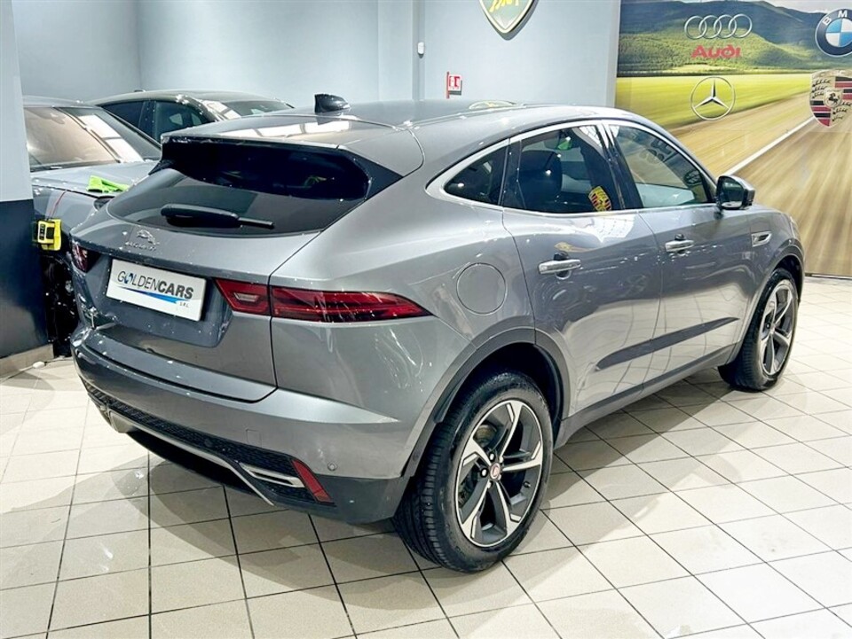 Jaguar E-Pace 2.0d i4 mhev S awd 163cv auto Elettrica / Diesel