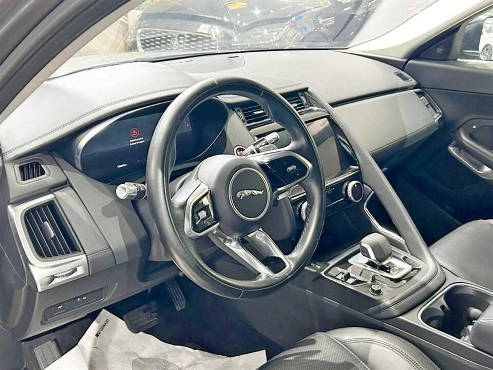 Jaguar E-Pace 2.0d i4 mhev S awd 163cv Autocarro !!! Elettrica / Diesel