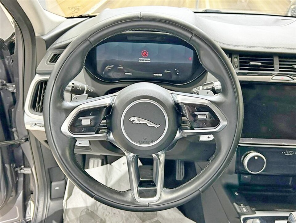 Jaguar E-Pace 2.0d i4 mhev S awd 163cv Autocarro !!! Elettrica / Diesel