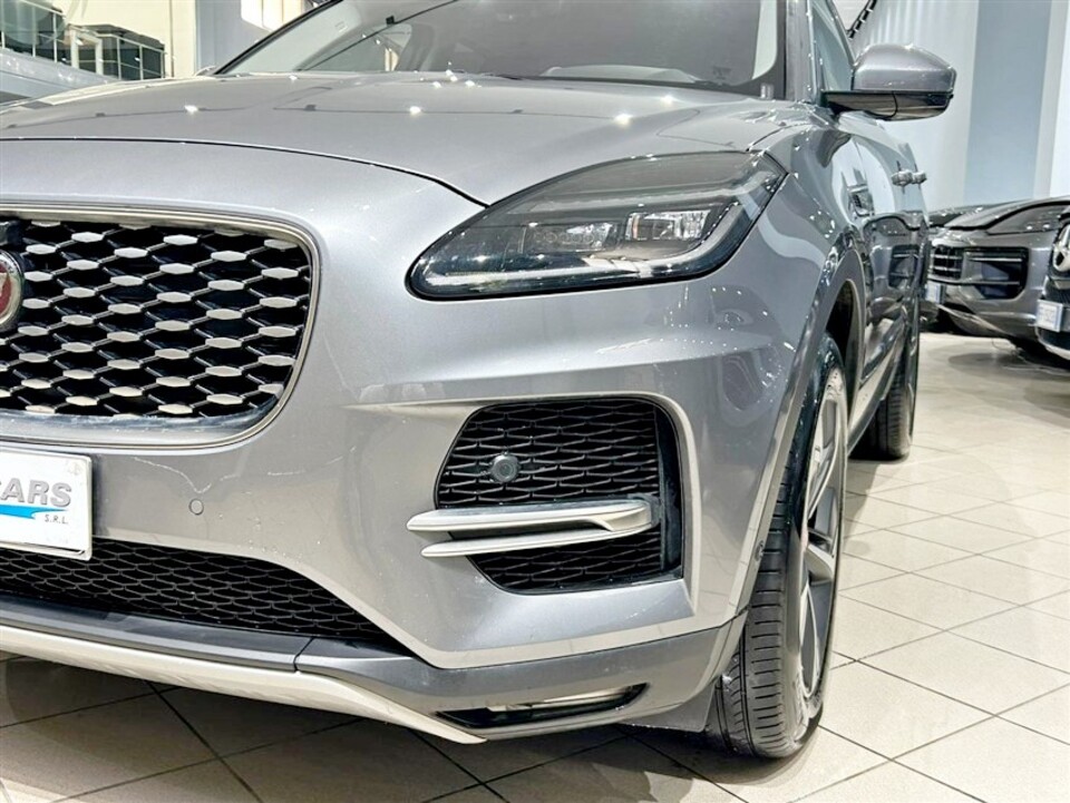 Jaguar E-Pace 2.0d i4 mhev S awd 163cv auto Elettrica / Diesel