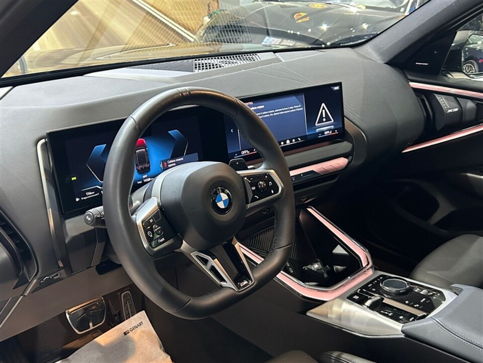 BMW X3 XDrive 20D MHEV Msport Pro Elettrica / Diesel