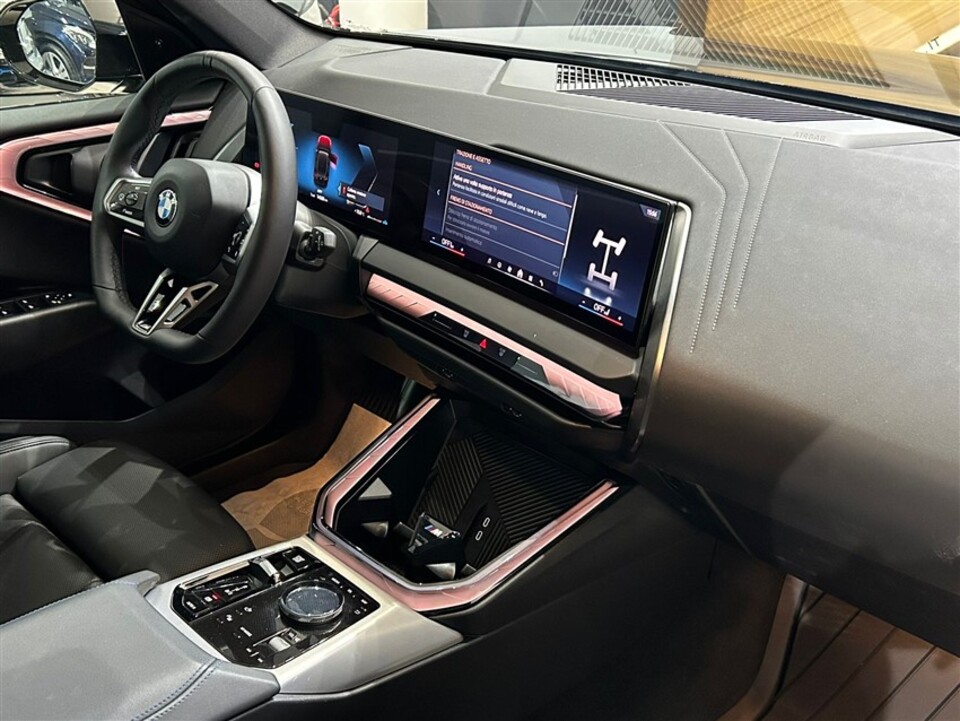 BMW X3 XDrive 20D MHEV Msport Pro Elettrica / Diesel