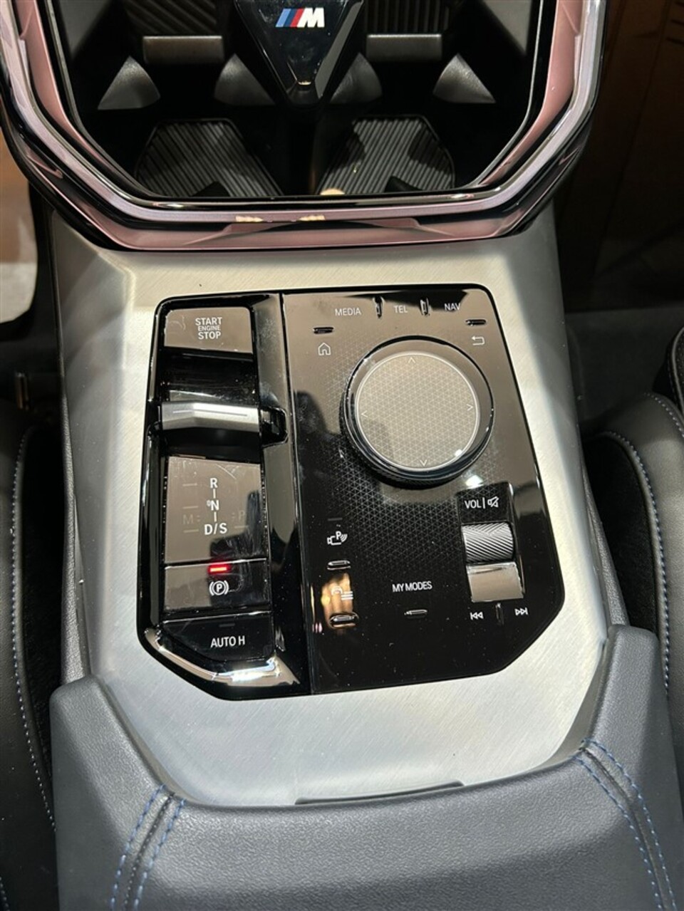 BMW X3 XDrive 20D MHEV Msport Pro Elettrica / Diesel