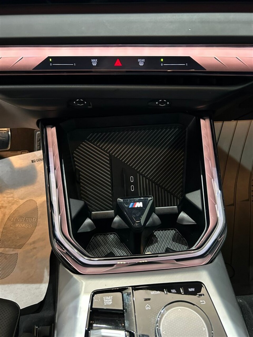 BMW X3 XDrive 20D MHEV Msport Pro Elettrica / Diesel