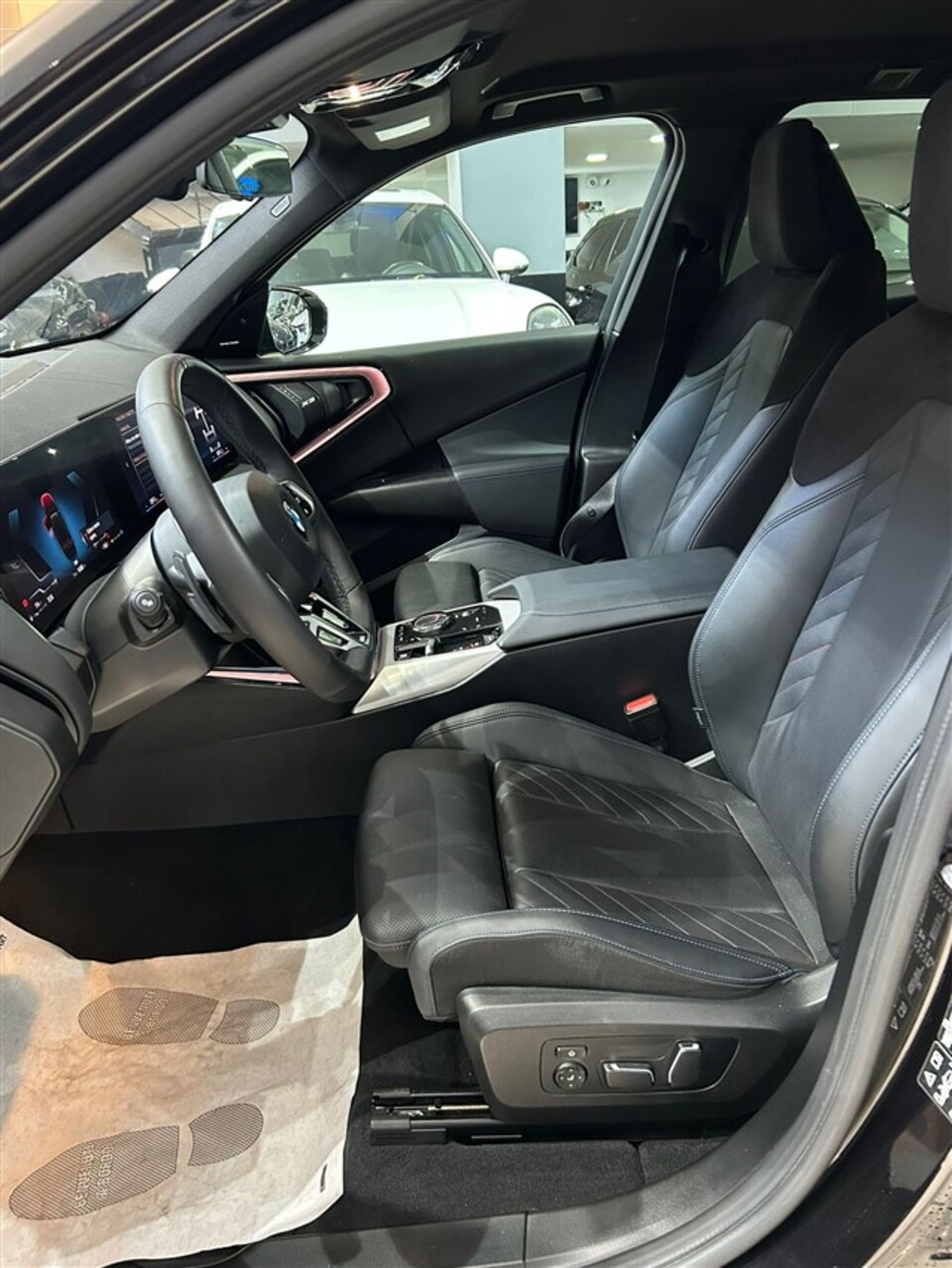 BMW X3 XDrive 20D MHEV Msport Pro Elettrica / Diesel