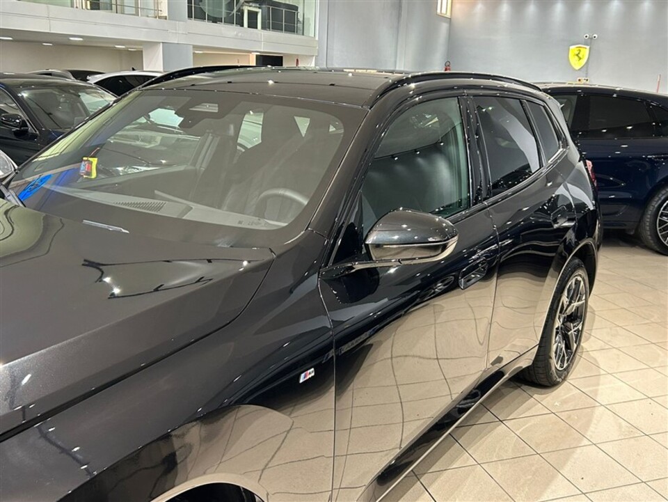 BMW X3 XDrive 20D MHEV Msport Pro Elettrica / Diesel