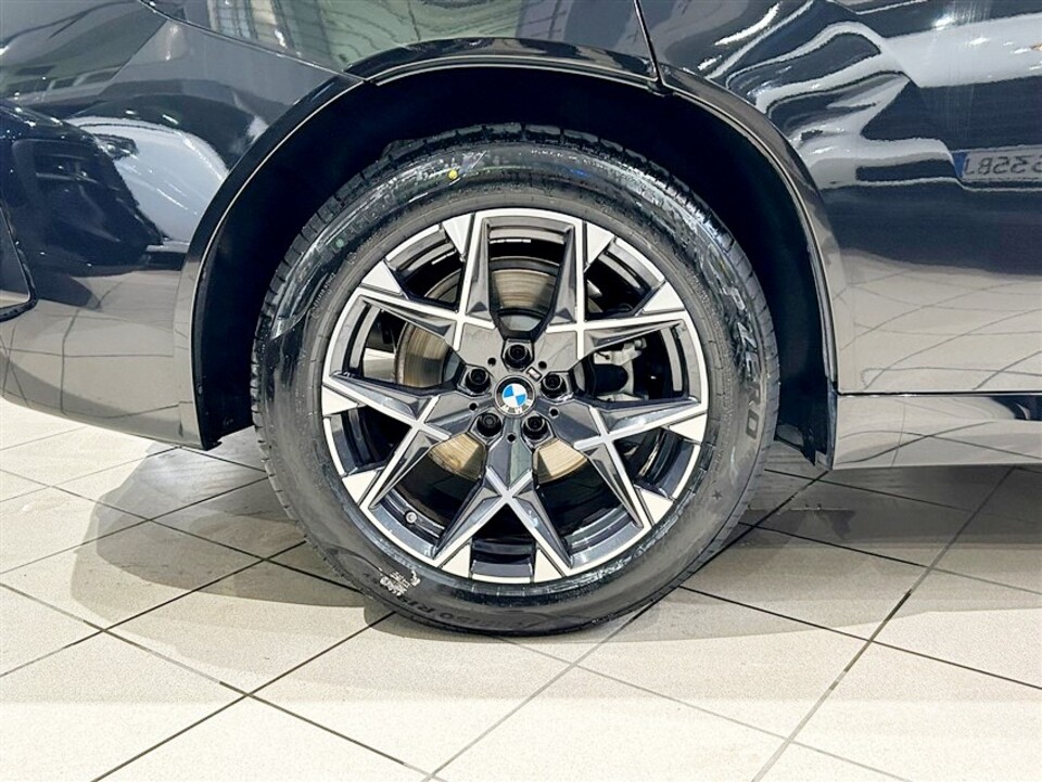 BMW X3 XDrive 20D MHEV Msport Pro Elettrica / Diesel