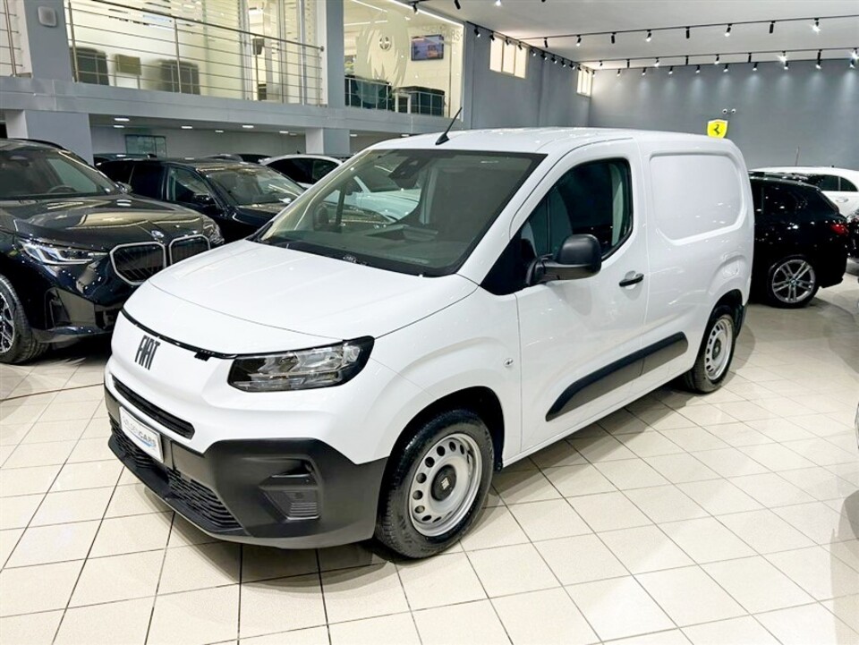 Fiat Doblo 1.5 D da 131 Cv con solo 3100 Km Diesel