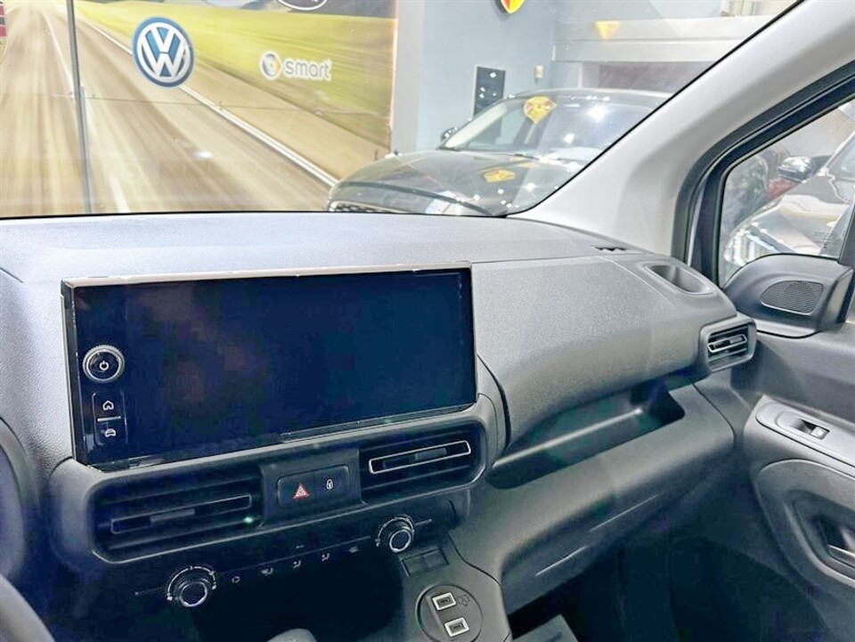 Fiat Doblo 1.5 D da 131 Cv con solo 3100 Km Diesel