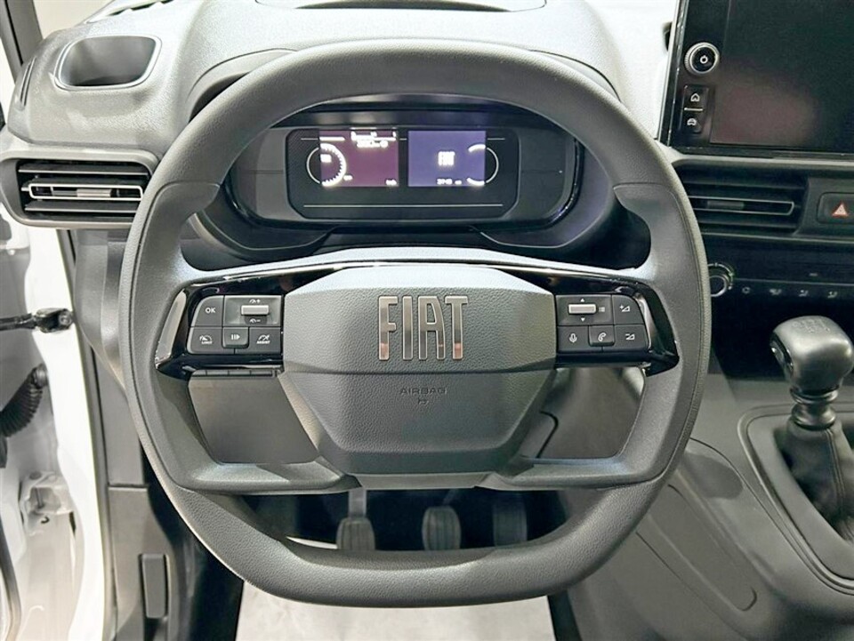 Fiat Doblo 1.5 D da 131 Cv con solo 3100 Km Diesel