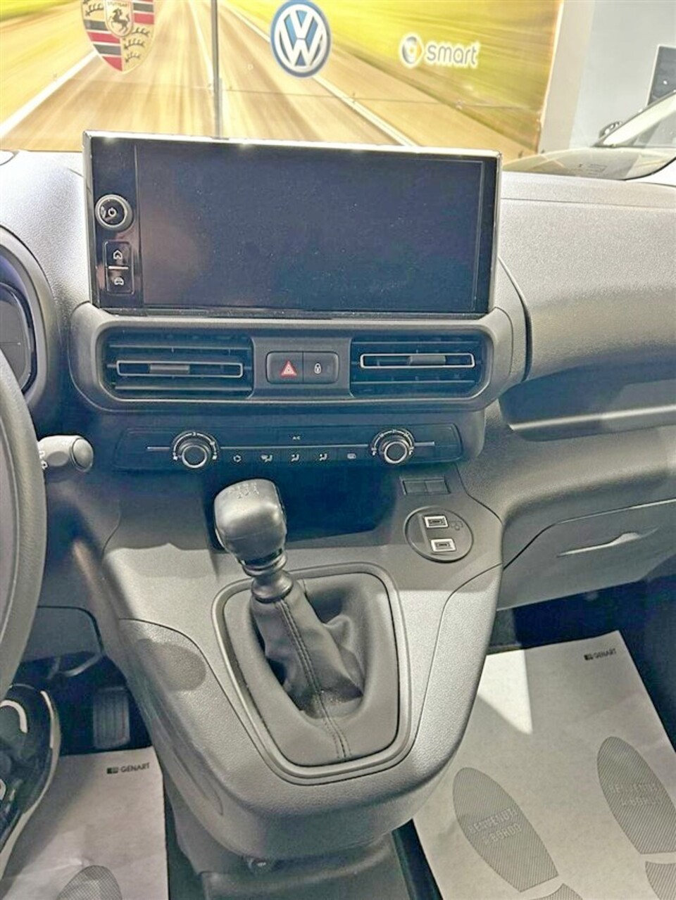 Fiat Doblo 1.5 D da 131 Cv con solo 3100 Km Diesel