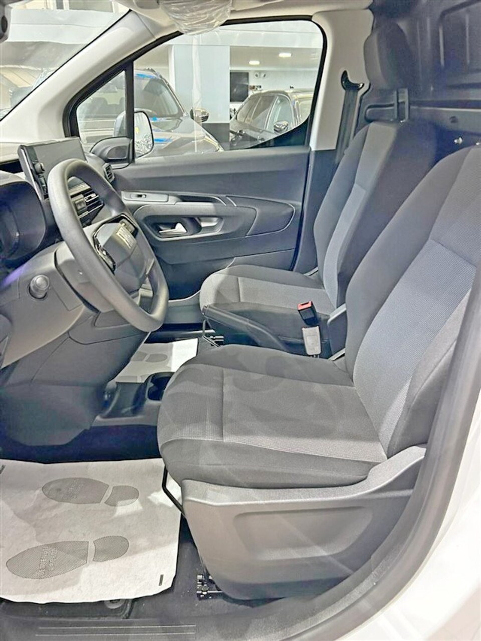 Fiat Doblo 1.5 D da 131 Cv con solo 3100 Km Diesel