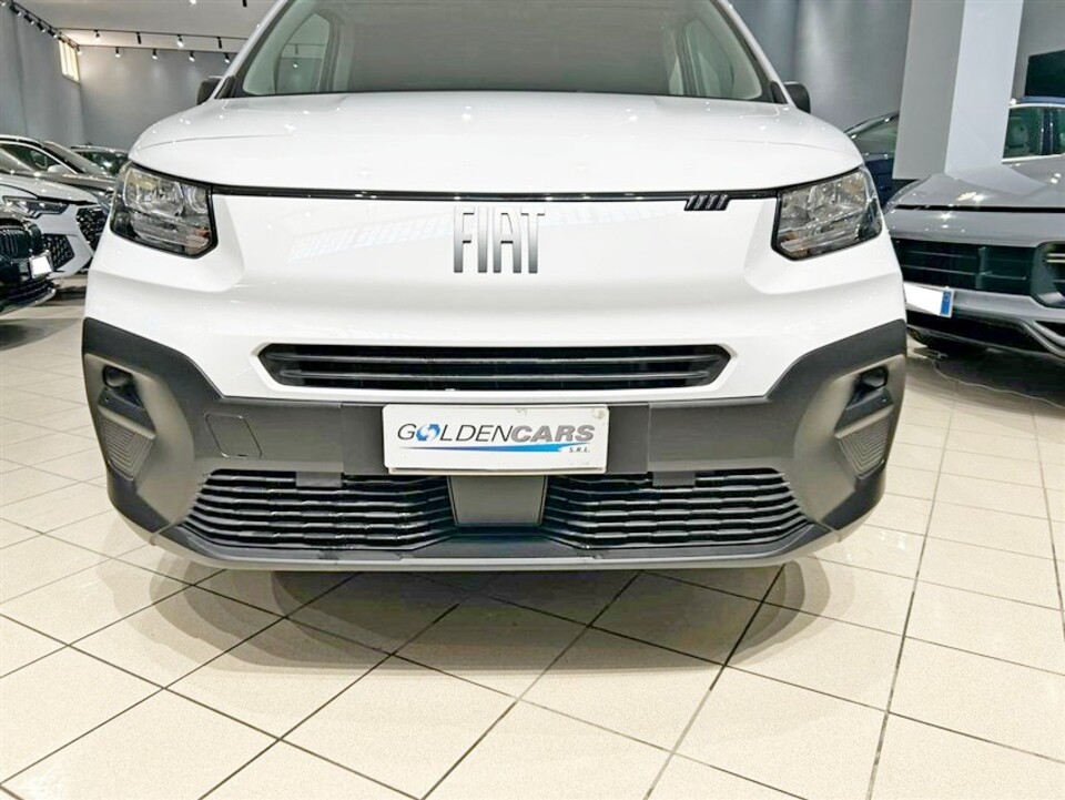 Fiat Doblo 1.5 D da 131 Cv con solo 3100 Km Diesel