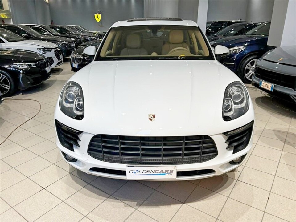 Porsche Macan 3.0d S 250cv pdk Diesel