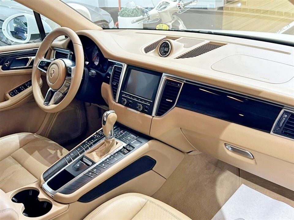 Porsche Macan 3.0d S 250cv pdk Diesel