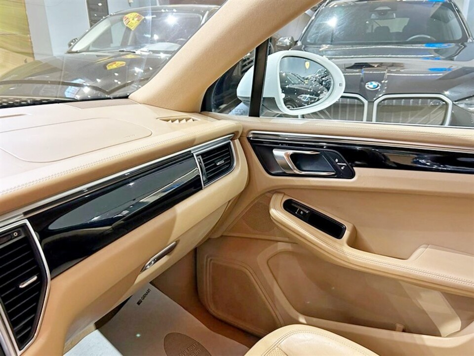 Porsche Macan 3.0d S 250cv pdk Diesel