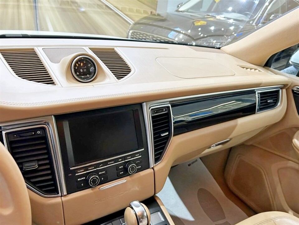 Porsche Macan 3.0d S 250cv pdk Diesel