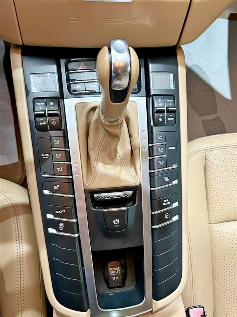 Porsche Macan 3.0d S 250cv pdk Diesel