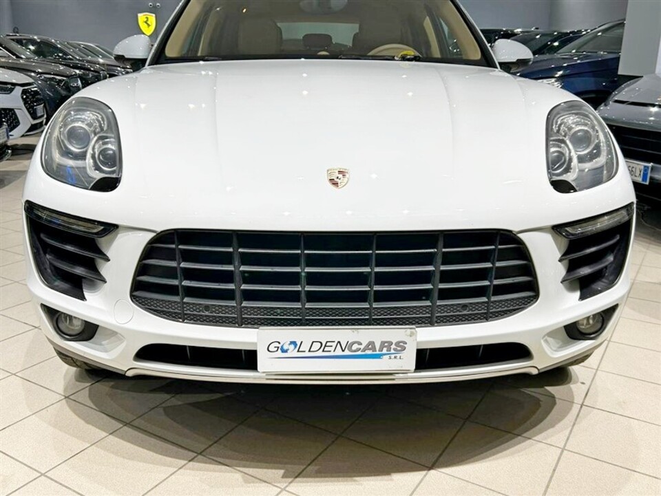 Porsche Macan 3.0d S 250cv pdk Diesel