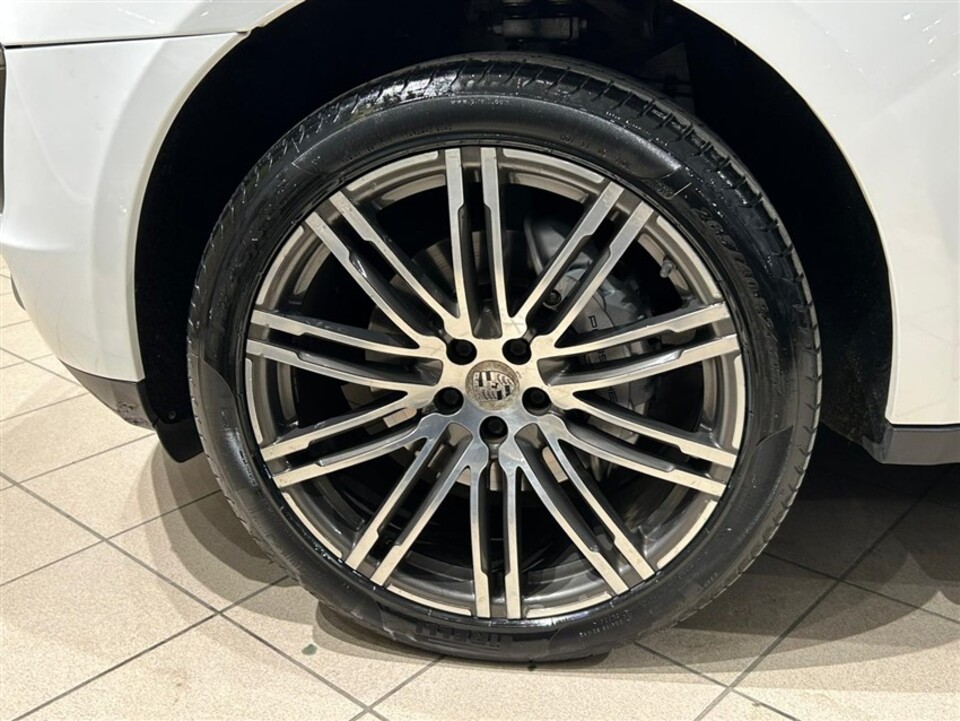 Porsche Macan 3.0d S 250cv pdk Diesel