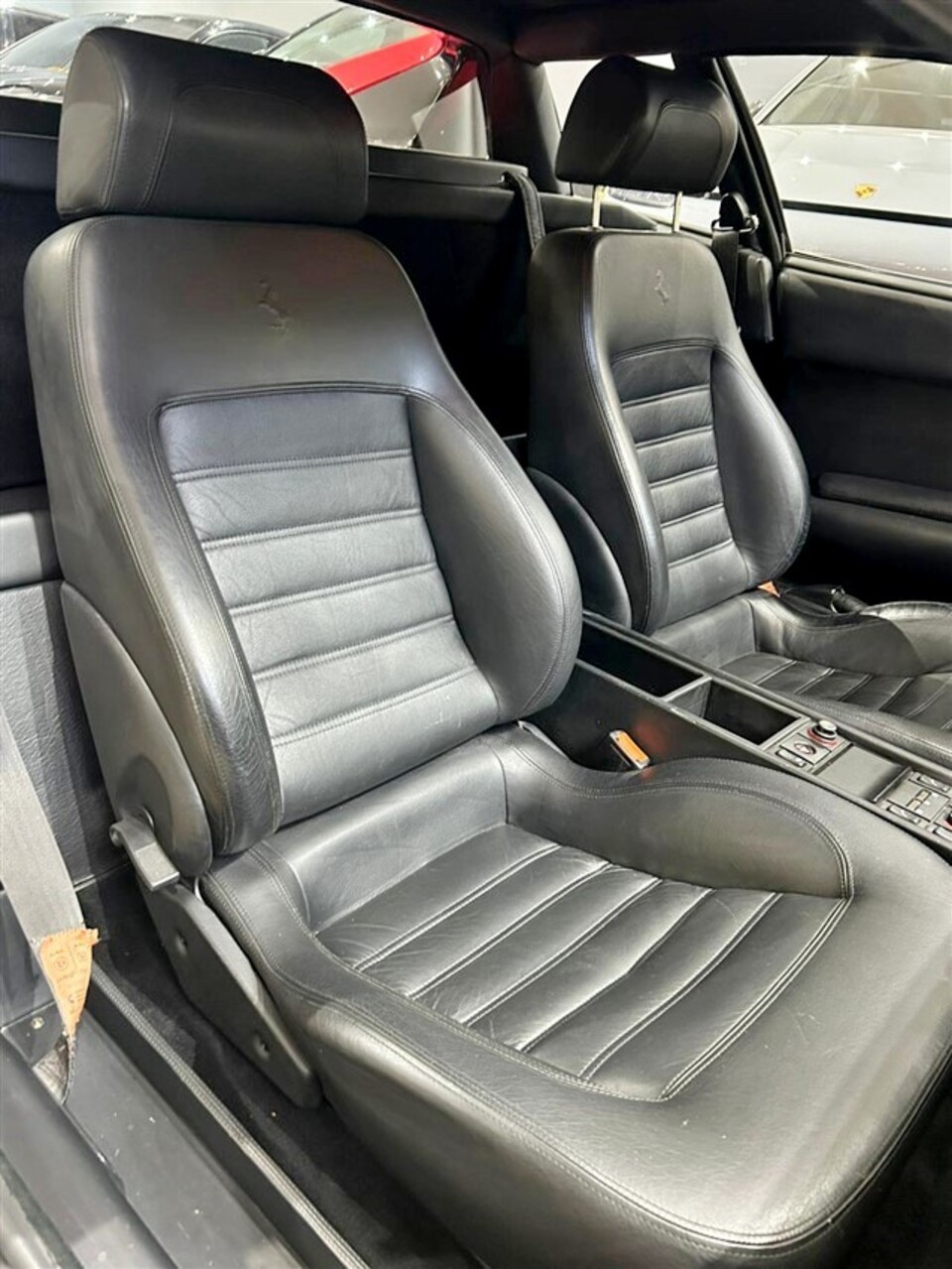 Ferrari 512 Tr Solo 53000 km!!!! Benzina