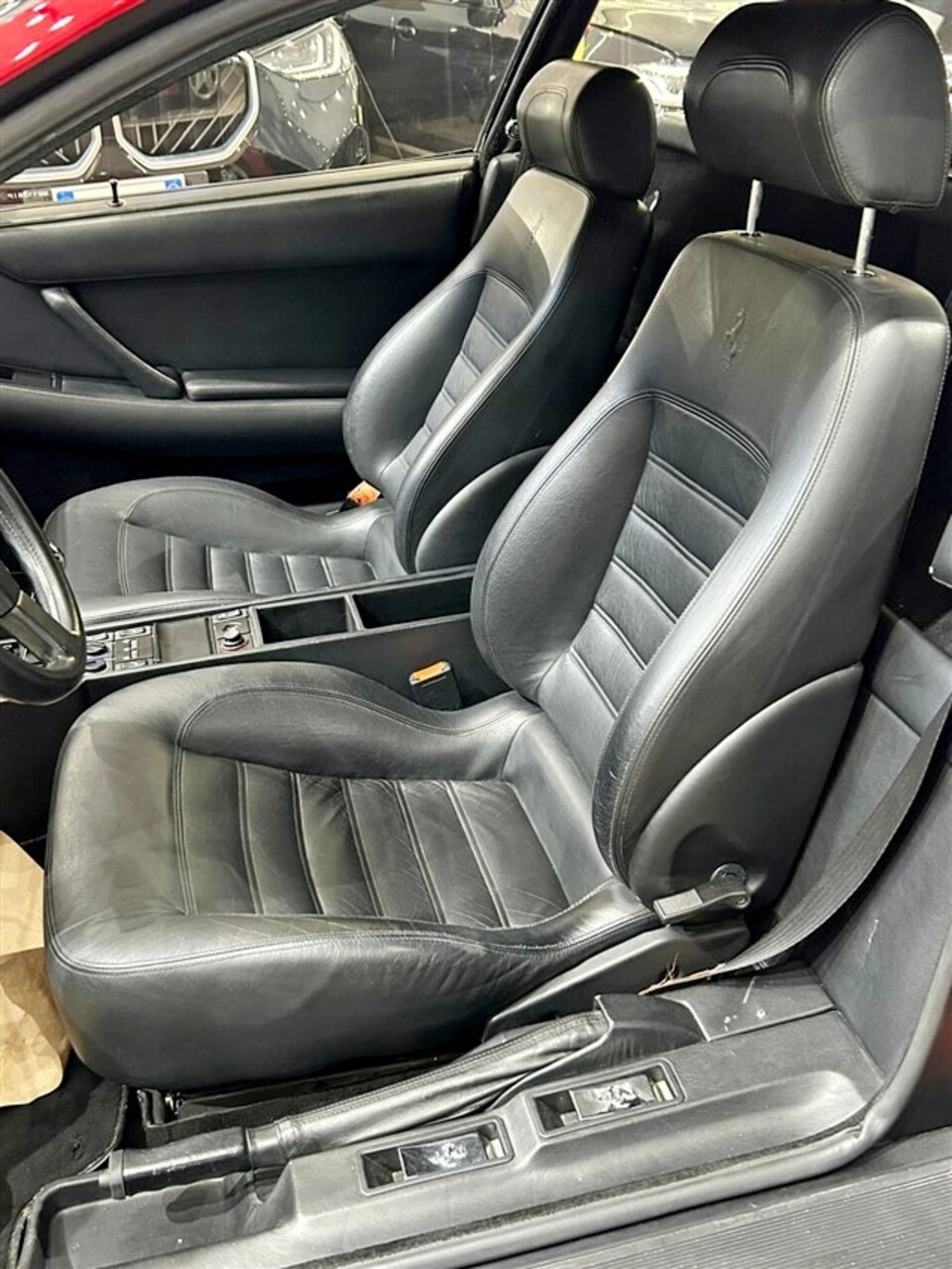 Ferrari 512 Tr Solo 53000 km!!!! Benzina