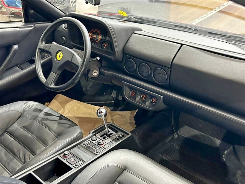 Ferrari 512 Tr Solo 53000 km!!!! Benzina