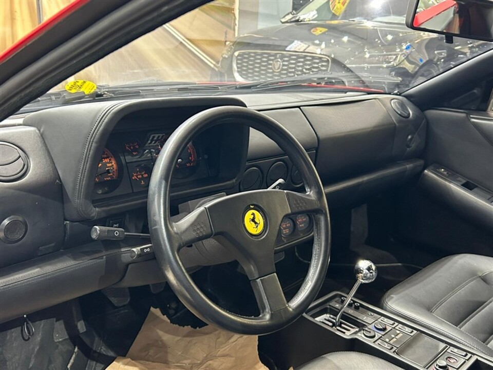 Ferrari 512 Tr Solo 53000 km!!!! Benzina