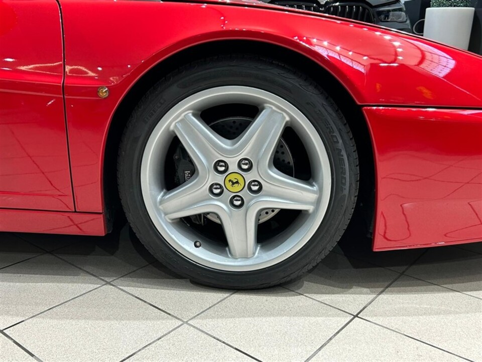 Ferrari 512 Tr Solo 53000 km!!!! Benzina