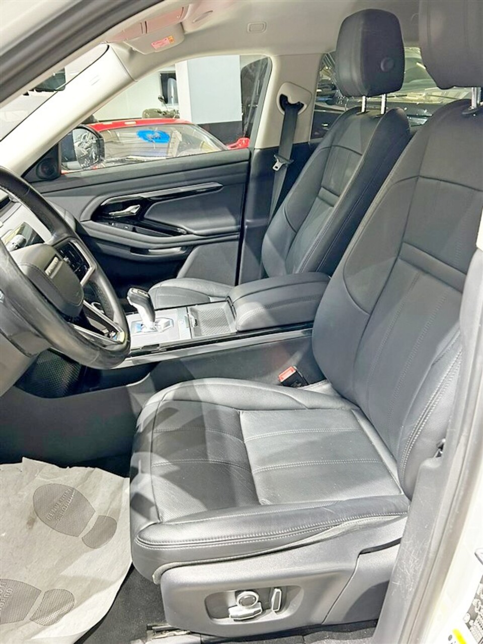 Land Rover Range Rover Evoque 2.0d i4 mhev SE awd 163cv auto Benzina / Diesel