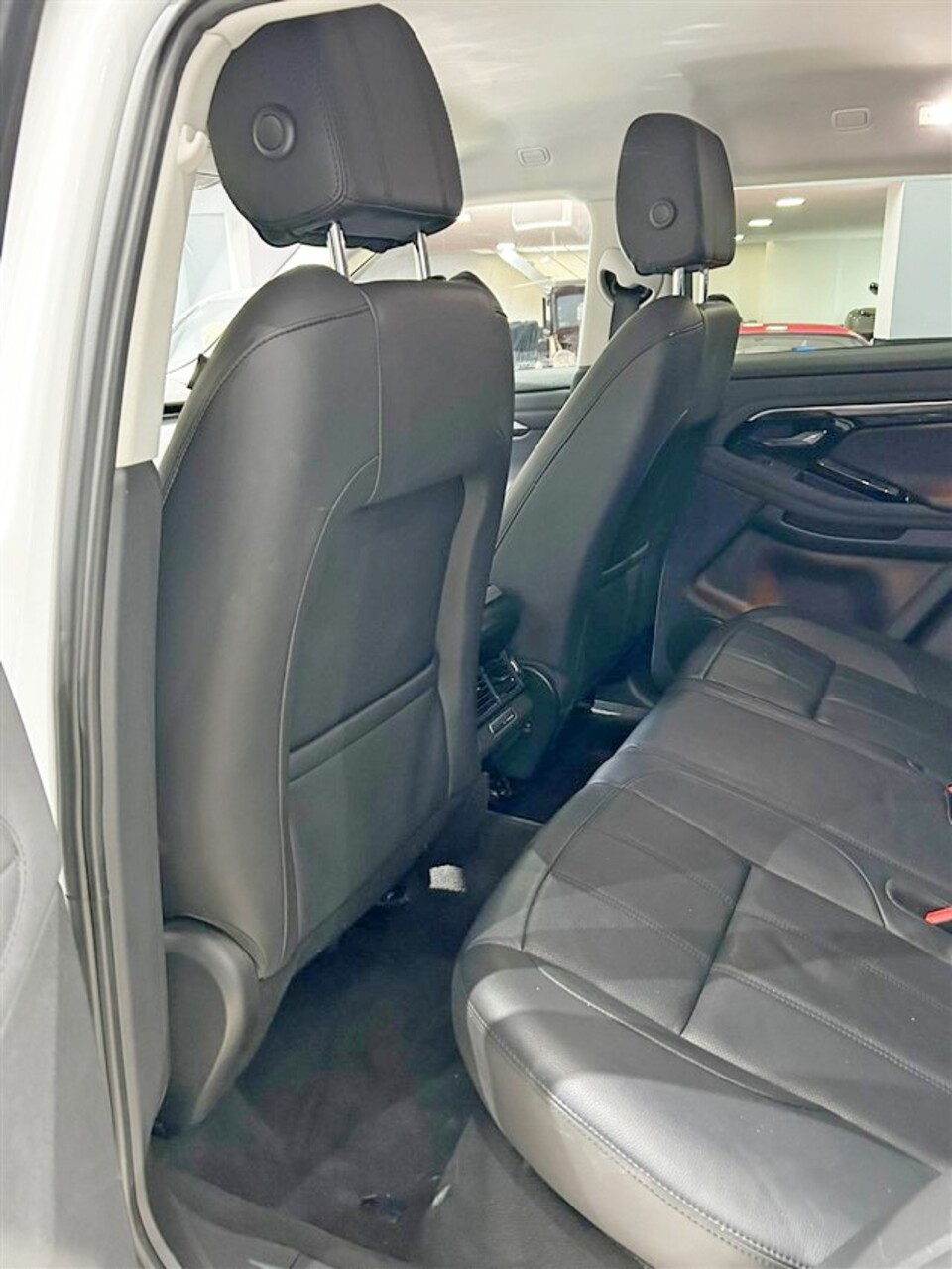 Land Rover Range Rover Evoque 2.0d i4 mhev SE awd 163cv auto Benzina / Diesel