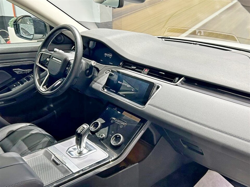 Land Rover Range Rover Evoque 2.0d i4 mhev SE awd 163cv auto Benzina / Diesel