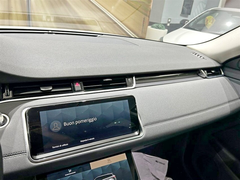 Land Rover Range Rover Evoque 2.0d i4 mhev SE awd 163cv auto Benzina / Diesel