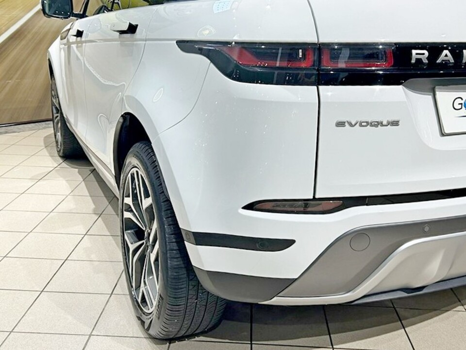 Land Rover Range Rover Evoque 2.0d i4 mhev SE awd 163cv auto Benzina / Diesel