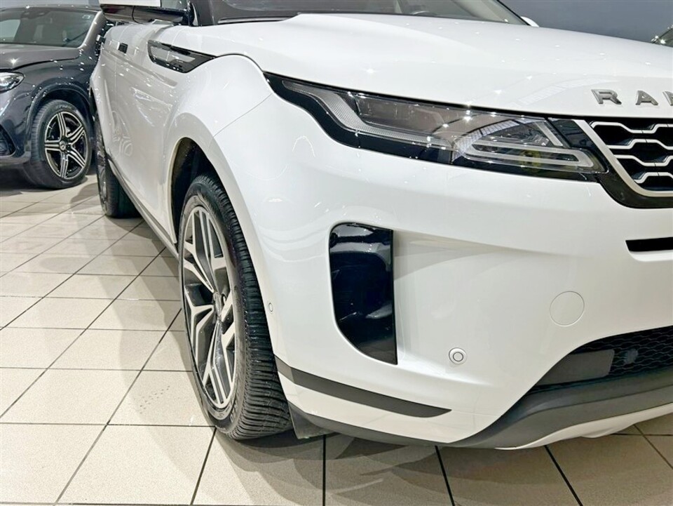 Land Rover Range Rover Evoque 2.0d i4 mhev SE awd 163cv auto Benzina / Diesel