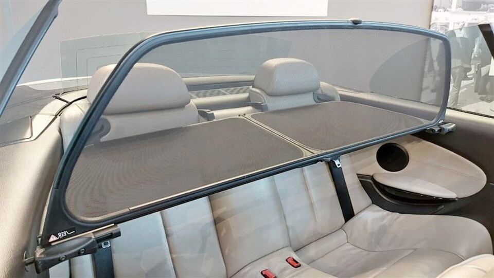 BMW m6 cabrio da 507 Cv Benzina