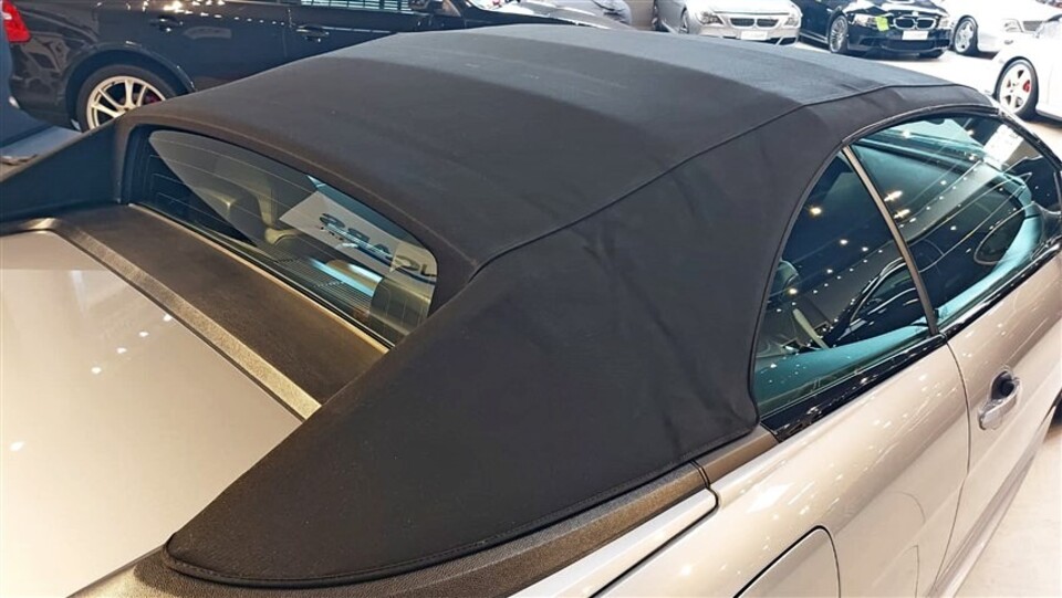 BMW m6 cabrio da 507 Cv Benzina