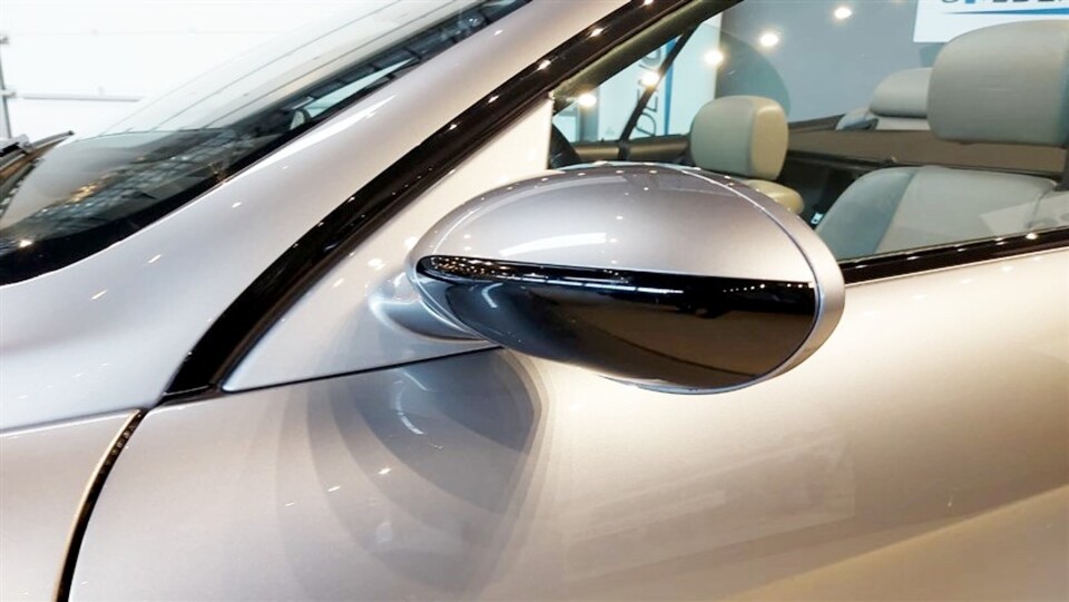 BMW m6 cabrio da 507 Cv Benzina