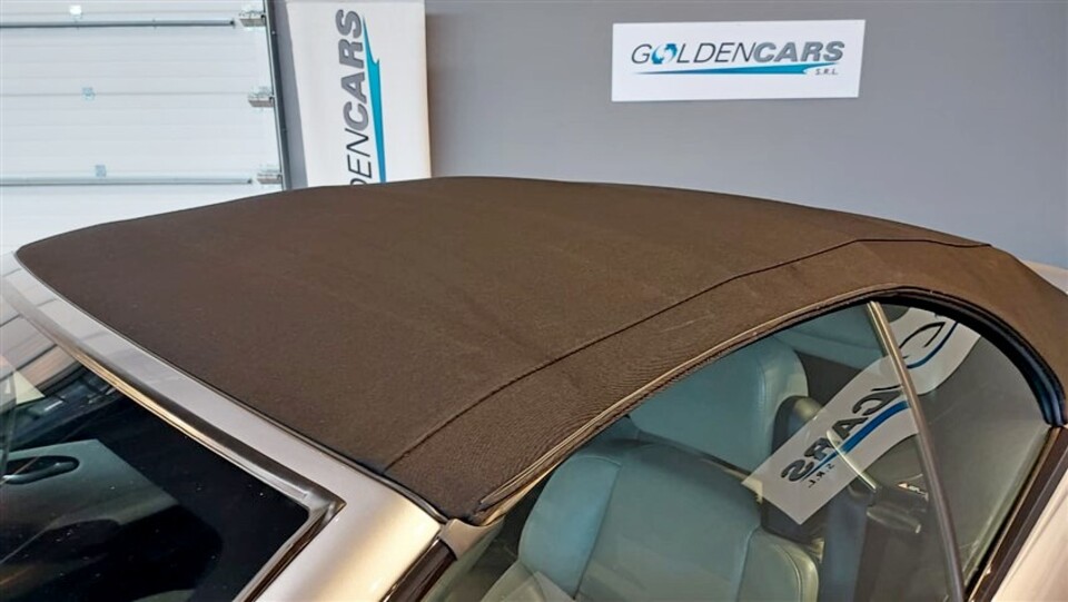 BMW m6 cabrio da 507 Cv Benzina