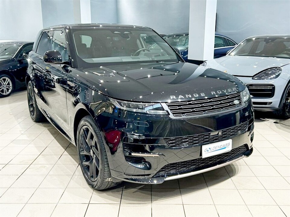Land Rover Range Rover sport 3.0d i6 mhev Dynamic HSE awd 250cv auto Elettrica / Diesel