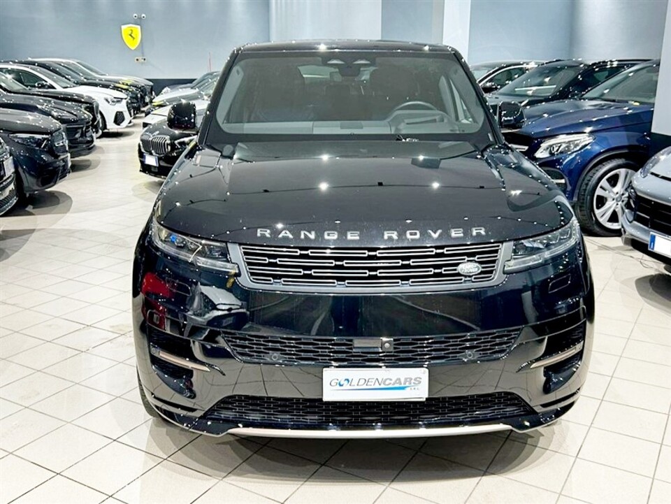 Land Rover Range Rover sport 3.0d i6 mhev Dynamic HSE awd 250cv auto Elettrica / Diesel